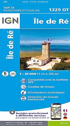 Couverture du produit · 1329OT Ile de re