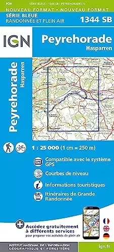 Couverture du produit · 1344SB Peyrehorade hasparren