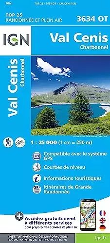 Couverture du produit · 3634OT Val cenis - charbonnel