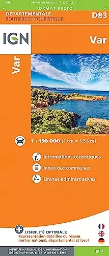 Couverture du produit · D83 Var