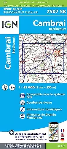 Couverture du produit · 2507SB Cambrai bertincourt