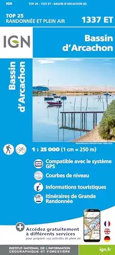 Couverture du produit · 1337ET BASSIN D'ARCACHON