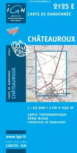 Couverture du produit · Chateauroux (2125E)