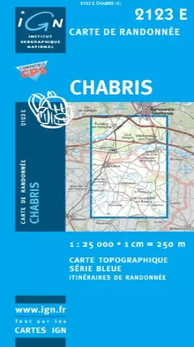 Couverture du produit · Chabris (2123E)