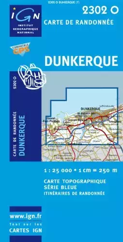 Couverture du produit · Dunkerque GPS
