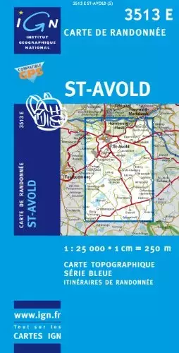 Couverture du produit · St-Avold GPS