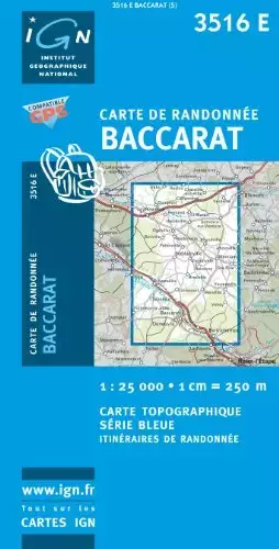 Couverture du produit · Baccarat GPS: Ign3516e