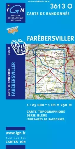 Couverture du produit · Farebersviller