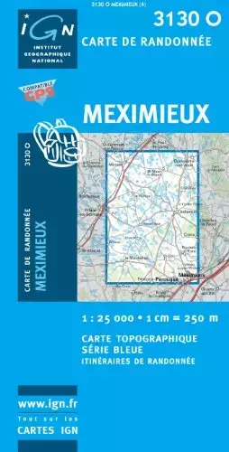 Couverture du produit · Meximieux (3130O)