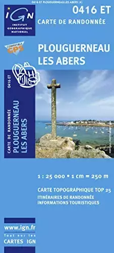 Couverture du produit · Plouguerneau / Les Abers (0416ET)