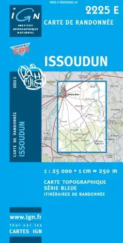 Couverture du produit · Issoudun (2225E)