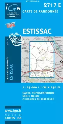 Couverture du produit · Estissac (2717E)