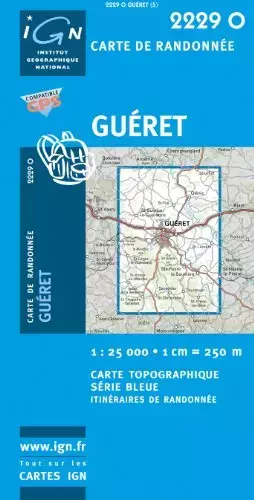 Couverture du produit · Guéret (2229O)