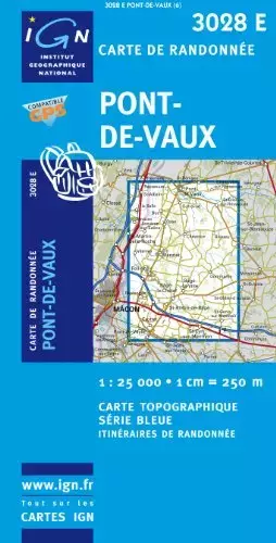 Couverture du produit · Pont-de-Vaux (3028E)