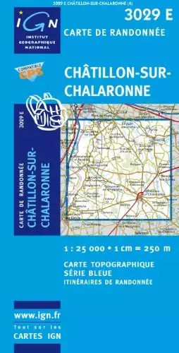 Couverture du produit · Châtillon-sur-Chalaronne (3029E)