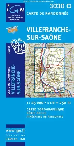 Couverture du produit · Villefranche-sur-Saône (3030O)