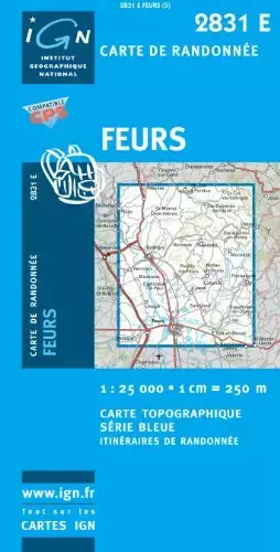 Couverture du produit · Feurs gps (2831E)