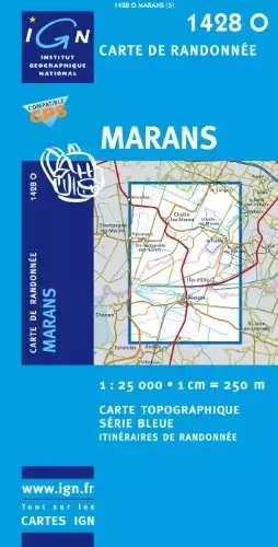 Couverture du produit · Marans (1428O)