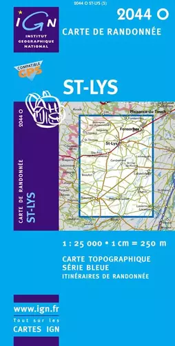 Couverture du produit · St-Lys (2044O)
