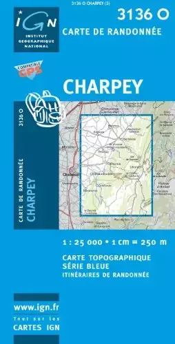 Couverture du produit · Charpey gps (3136O)