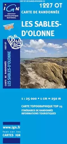 Couverture du produit · Les Sables-d'Olonne (1227OT)
