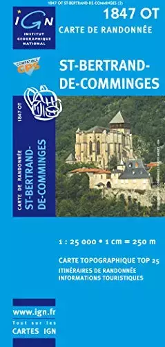 Couverture du produit · St-Bertrand-de-Comminges (1847OT)