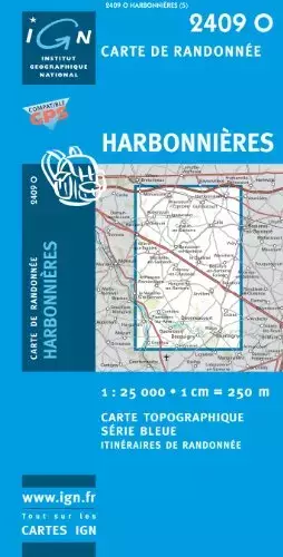Couverture du produit · 2409o Harbonnieres
