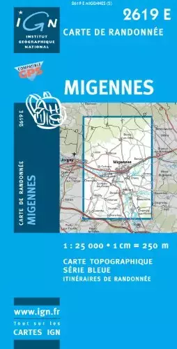 Couverture du produit · Migennes (2619E)