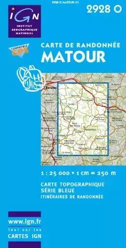 Couverture du produit · Matour gps (2928O)