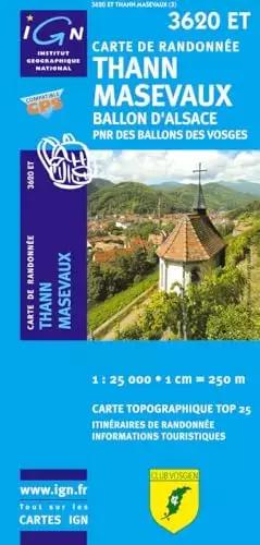 Couverture du produit · Thann