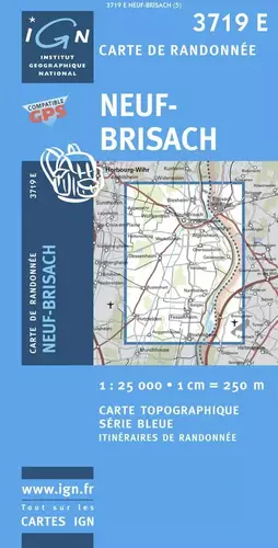 Couverture du produit · 3719e Neuf-Brisach