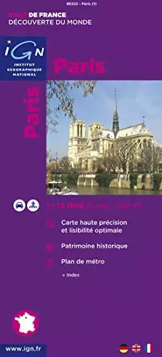 Couverture du produit · Paris (r) (86322)