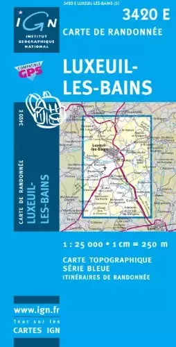 Couverture du produit · 3420e Luxeuil-les-Bains