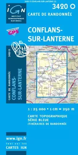 Couverture du produit · 3420o Conflans-Sur-Lanterne