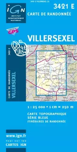 Couverture du produit · 3421e Villersexel
