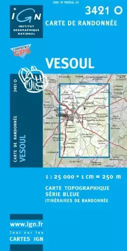 Couverture du produit · 3421o Vesoul