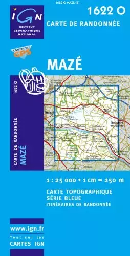 Couverture du produit · Mazé (1622O)
