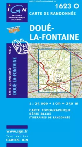Couverture du produit · 1623o Doue-la-Fontaine