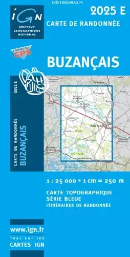 Couverture du produit · Buzancais (2025E)