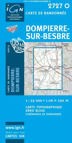 Couverture du produit · Dompierre-sur-Besbre (2727O)