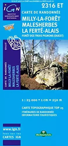 Couverture du produit · 2316et milly la foret
