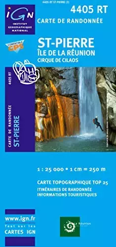 Couverture du produit · P4405r saint pierre (reunion)