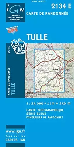 Couverture du produit · 2134e Tulle