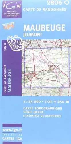 Couverture du produit · 2806O MAUBEUGE