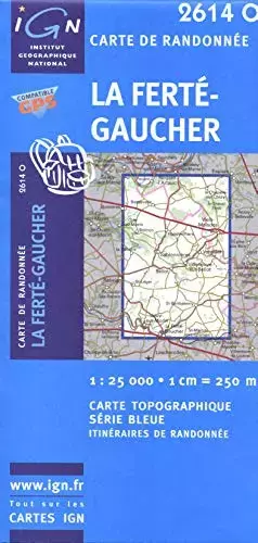 Couverture du produit · 2614o la Ferte-Gaucher