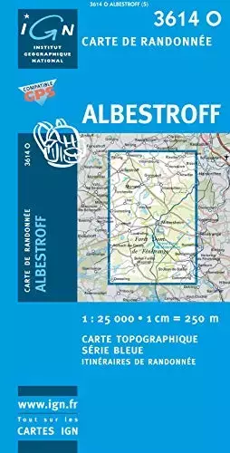 Couverture du produit · Albestroff (3614O)
