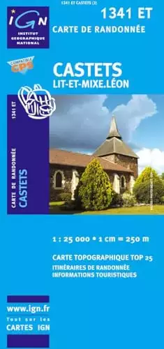 Couverture du produit · 1341et Castets