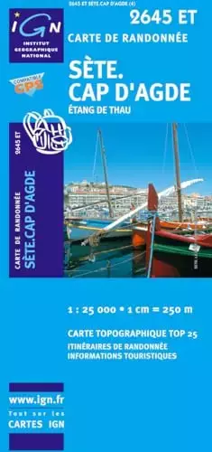Couverture du produit · 2645ET SETE/CAP D'AGDE