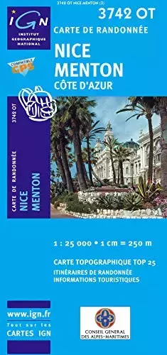 Couverture du produit · 3742OT NICE/MENTON