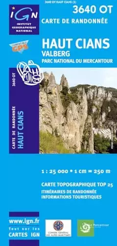 Couverture du produit · 3640OT HAUT CIANS/VALBERG